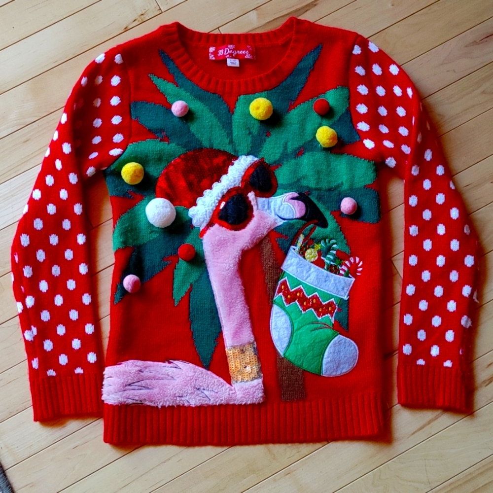 Ugly Christmas Sweater